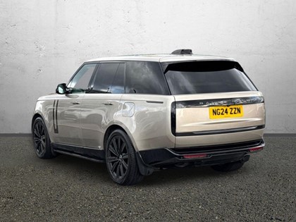 2024 (24) LAND ROVER RANGE ROVER 3.0 P550e Autobiography 4dr Auto