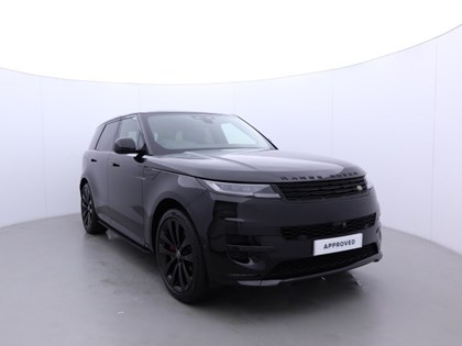 2023 (72) LAND ROVER RANGE ROVER SPORT 3.0 P510e First Edition 5dr Auto