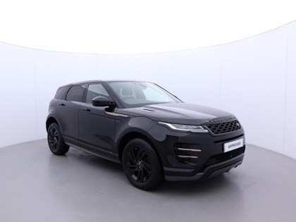 2021 (21) LAND ROVER RANGE ROVER EVOQUE 2.0 D200 R-Dynamic S 5dr Auto