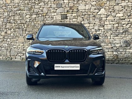 2024 (73) BMW X3 xDrive30d MHT M Sport 5dr Auto [Tech/Pro Pk]