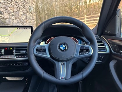 2024 (73) BMW X3 xDrive30d MHT M Sport 5dr Auto [Tech/Pro Pk]