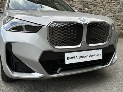 2024 (73) BMW iX1 150kW eDrive20 M Sport 65kWh 5dr 
