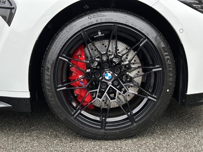 2024 (24) BMW M3 xDrive Competition M 5dr Touring