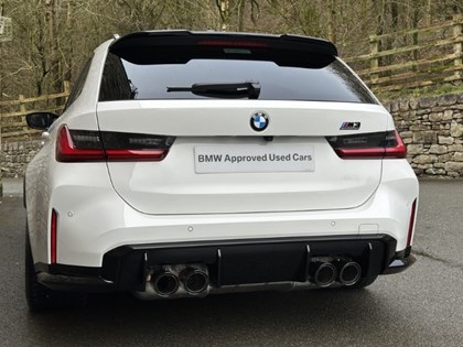 2024 (24) BMW M3 xDrive Competition M 5dr Touring