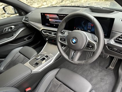 2024 (24) BMW 3 SERIES 320i M Sport 4dr Step Auto