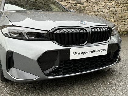 2024 (24) BMW 3 SERIES 320i M Sport 4dr Saloon 