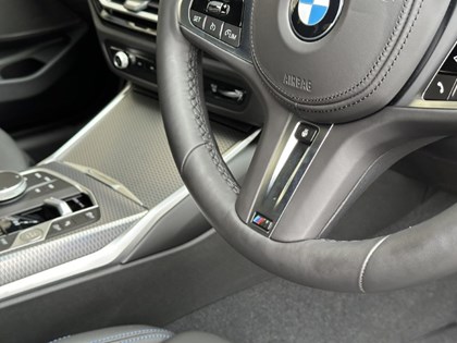 2024 (24) BMW 3 SERIES 320i M Sport 4dr Saloon 