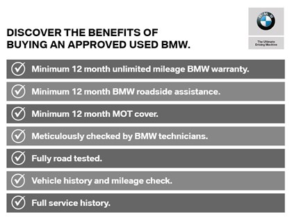 2024 (24) BMW 3 SERIES 320i M Sport 4dr Step Auto