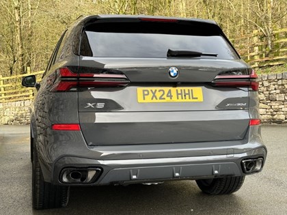 2024 (24) BMW X5 xDrive30d MHT M Sport 5dr Auto [Tech/Pro Pack]