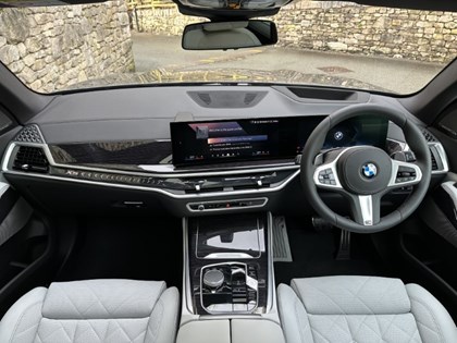 2024 (24) BMW X5 xDrive30d MHT M Sport 5dr Auto [Tech/Pro Pack]