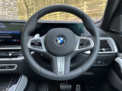 2024 (24) BMW X5 xDrive30d MHT M Sport 5dr Auto [Tech/Pro Pack]