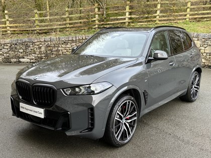 2024 (24) BMW X5 xDrive30d MHT M Sport 5dr Auto [Tech/Pro Pack]