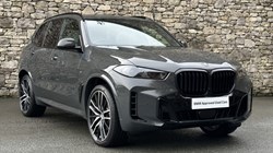 2024 (24) BMW X5 xDrive30d MHT M Sport 5dr Auto [Tech/Pro Pack] 3018377