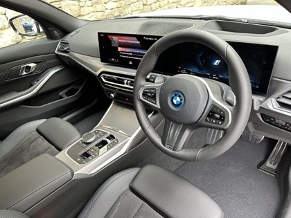 2024 (24) BMW 3 SERIES 330e M Sport 4dr Saloon [Tech/Pro Pack]