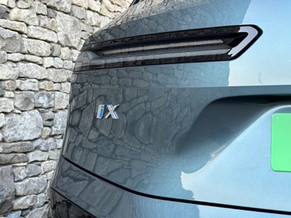 2024 (24) BMW iX 385kW xDrive50 Sport 111.5kWh 5dr Auto [Tech PLUS/Sky]