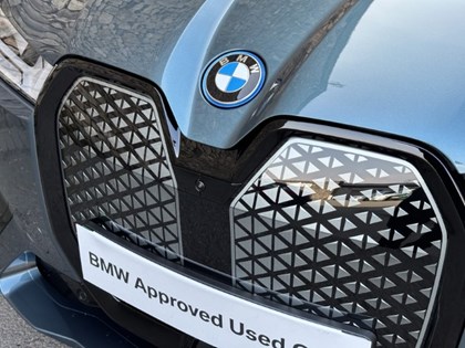 2024 (24) BMW iX 385kW xDrive50 Sport 111.5kWh 5dr Auto [Tech PLUS/Sky]