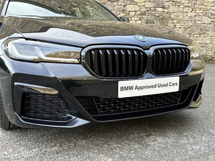 2024 (24) BMW 5 SERIES 530e xDrive M Sport 5dr Touring 