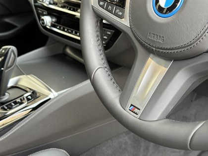 2024 (24) BMW 5 SERIES 530e xDrive M Sport 5dr Touring 