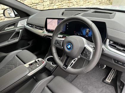 2024 (24) BMW iX2 230kW xDrive30 M Sport 65kWh 5dr [Tech/Pro]