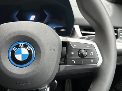 2024 (24) BMW iX2 230kW xDrive30 M Sport 65kWh 5dr [Tech/Pro]