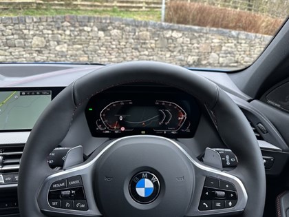 2024 (24) BMW 1 SERIES 128ti 5dr Step Auto [Live Cockpit Professional]