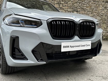 2024 (24) BMW X3 xDrive M40i MHT 5dr Auto