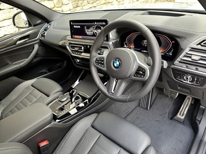 2024 (24) BMW X3 xDrive M40i MHT 5dr Auto