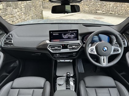 2024 (24) BMW X3 xDrive M40i MHT 5dr Auto