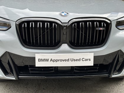 2024 (24) BMW X3 xDrive M40i MHT 5dr Auto