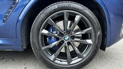 2018 (68) BMW X3 xDrive30d M Sport 5dr 3185288