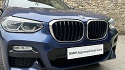 2018 (68) BMW X3 xDrive30d M Sport 5dr 3187284