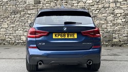 2018 (68) BMW X3 xDrive30d M Sport 5dr 3185289