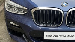 2018 (68) BMW X3 xDrive30d M Sport 5dr 3187262