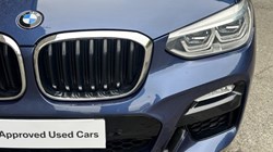2018 (68) BMW X3 xDrive30d M Sport 5dr 3187263