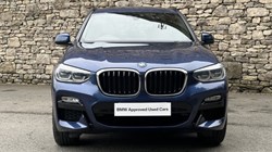 2018 (68) BMW X3 xDrive30d M Sport 5dr 3185290