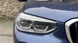 2018 (68) BMW X3 xDrive30d M Sport 5dr 3187286