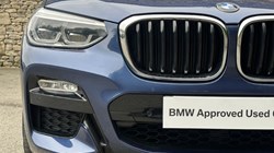 2018 (68) BMW X3 xDrive30d M Sport 5dr 3187285