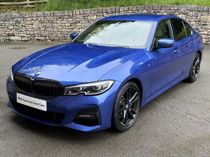 2020 (20) BMW 3 SERIES 320d xDrive M Sport Saloon