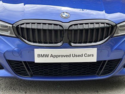 2020 (20) BMW 3 SERIES 320d xDrive M Sport Saloon