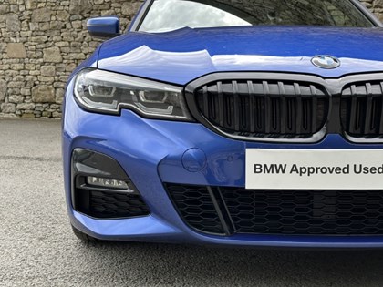 2020 (20) BMW 3 SERIES 320d xDrive M Sport Saloon