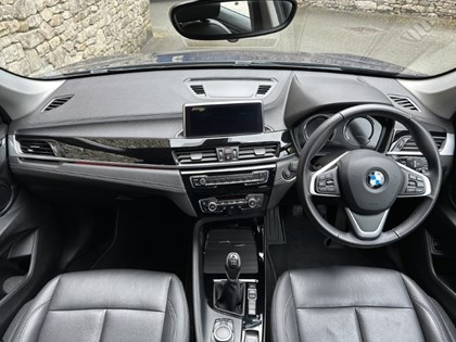 2020 (20) BMW X1 xDrive 18d xLine 5dr