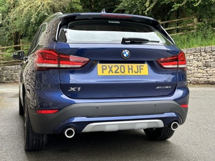 2020 (20) BMW X1 xDrive 18d xLine 5dr