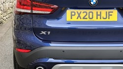 2020 (20) BMW X1 xDrive 18d xLine 5dr 3200335