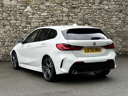 2022 (22) BMW 1 SERIES 118i [136] M Sport 5dr 