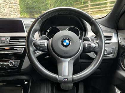 2018 (68) BMW X2 sDrive 20i M Sport X 5dr 