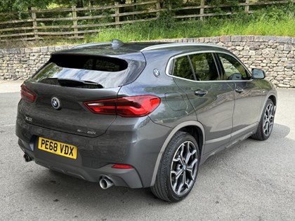 2018 (68) BMW X2 sDrive 20i M Sport X 5dr 