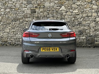 2018 (68) BMW X2 sDrive 20i M Sport X 5dr 