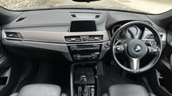 2018 (68) BMW X2 sDrive 20i M Sport X 5dr  3192302