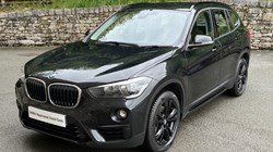 2019 (19) BMW X1 xDrive 20d Sport 5dr 3197986