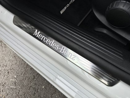 2020 (70) MERCEDES-BENZ A CLASS A200 AMG Line Premium 4dr
